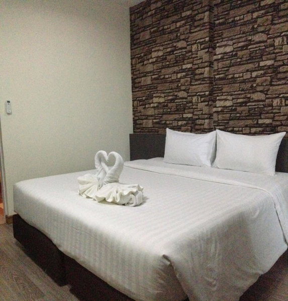 Prajaktra City Hostel, Udon Thani, Tailandia