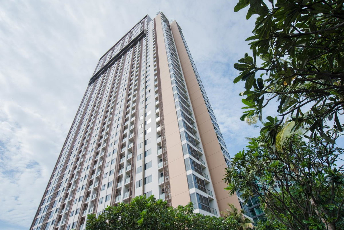 โรงแรม · Unixx Pattaya by Alvin, Pattaya South