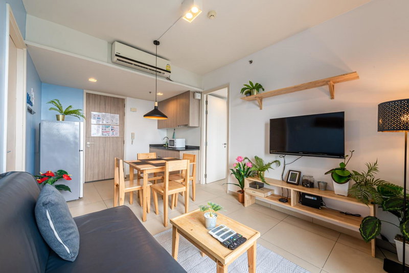 Unixx Pattaya by Alvin, Pattaya South, Thailand