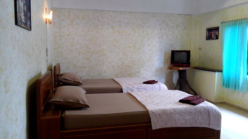 JP hometel, Krabi town, ประเทศไทย