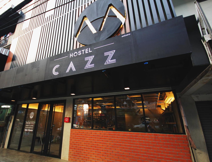Cazz Hostel, Бангкок, Таиланд