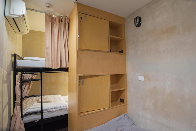 Cazz Hostel, Бангкок, Таиланд