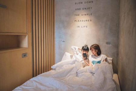 Cazz Hostel, Бангкок, Таиланд