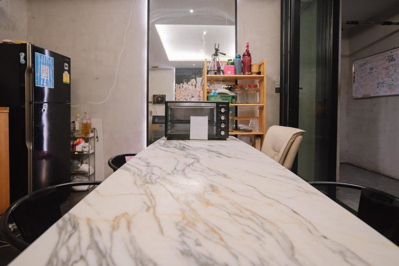 Cazz Hostel, Бангкок, Таиланд