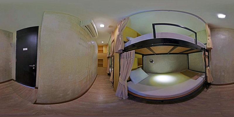 Cazz Hostel, Бангкок, Таиланд