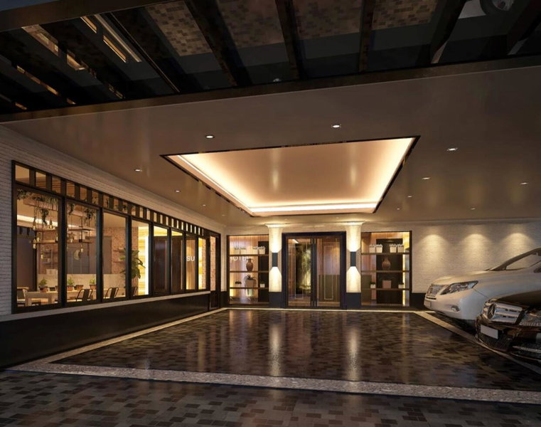 Siam Bright Suite, Бангкок, Таиланд