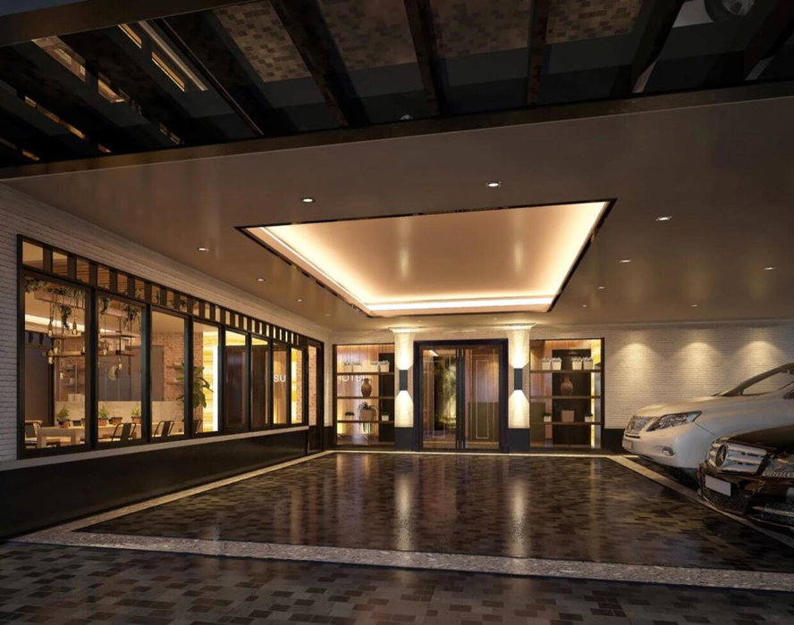 Siam Bright Suite, Бангкок, Таиланд
