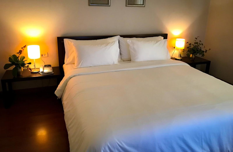 Siam Bright Suite, Бангкок, Таиланд
