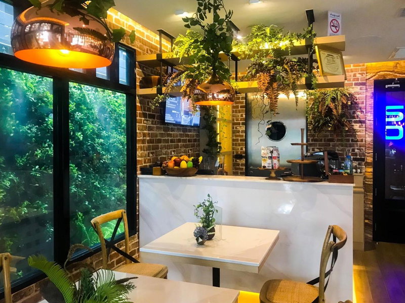 Siam Bright Suite, Бангкок, Таиланд