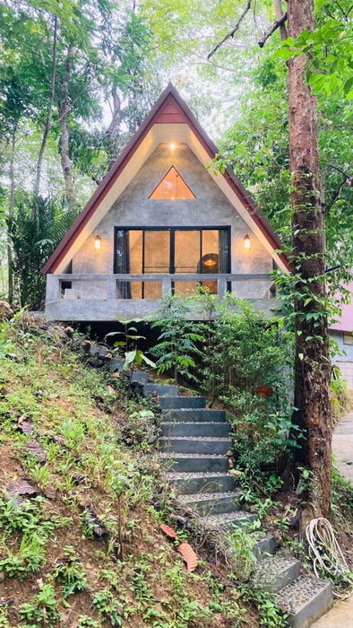Baan Rai Me Rak Organic Farmstay, Ban Pa Khlok, Таиланд