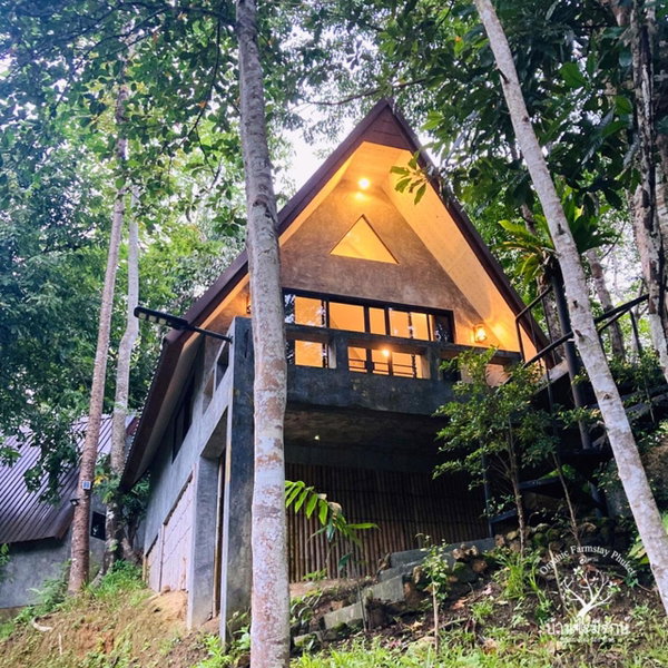 Baan Rai Me Rak Organic Farmstay, Ban Pa Khlok, Таиланд