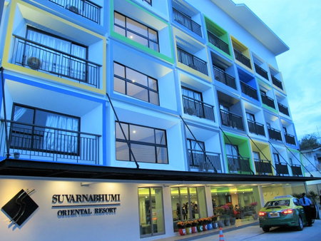Suvarnabhumi Oriental Resort, Lat Krabang, Thaïlande