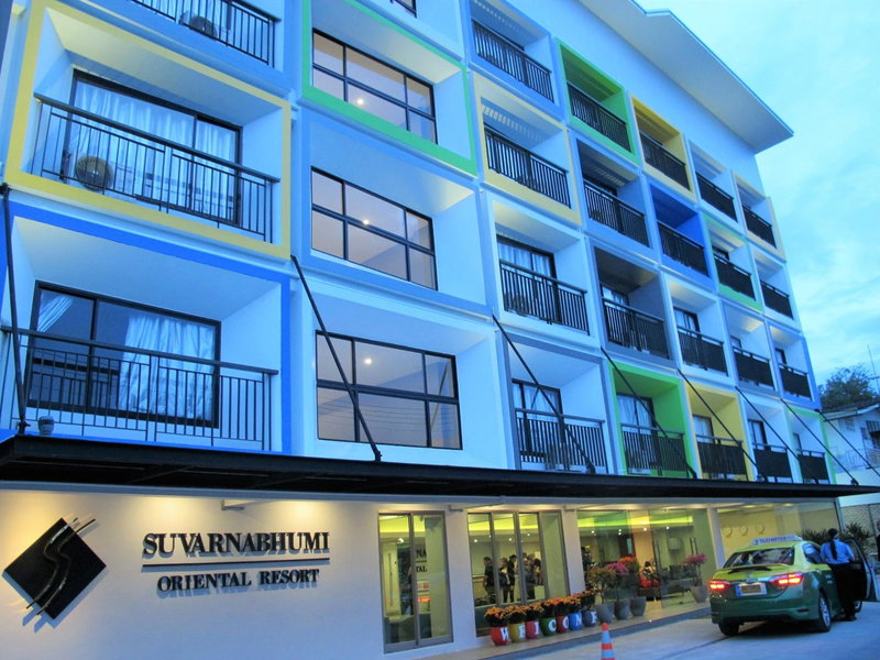 Suvarnabhumi Oriental Resort, Lat Krabang, Thaïlande