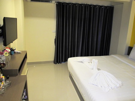 Suvarnabhumi Oriental Resort, Lat Krabang, Thaïlande
