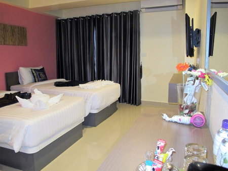 Suvarnabhumi Oriental Resort, Lat Krabang, Thaïlande
