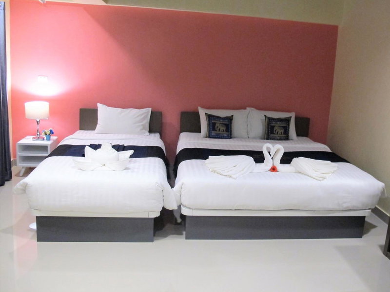 Suvarnabhumi Oriental Resort, Lat Krabang, Thaïlande