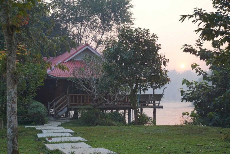 BaanRai KhunYa บ้านไร่คุณย่า, Sai Yok, Thailand