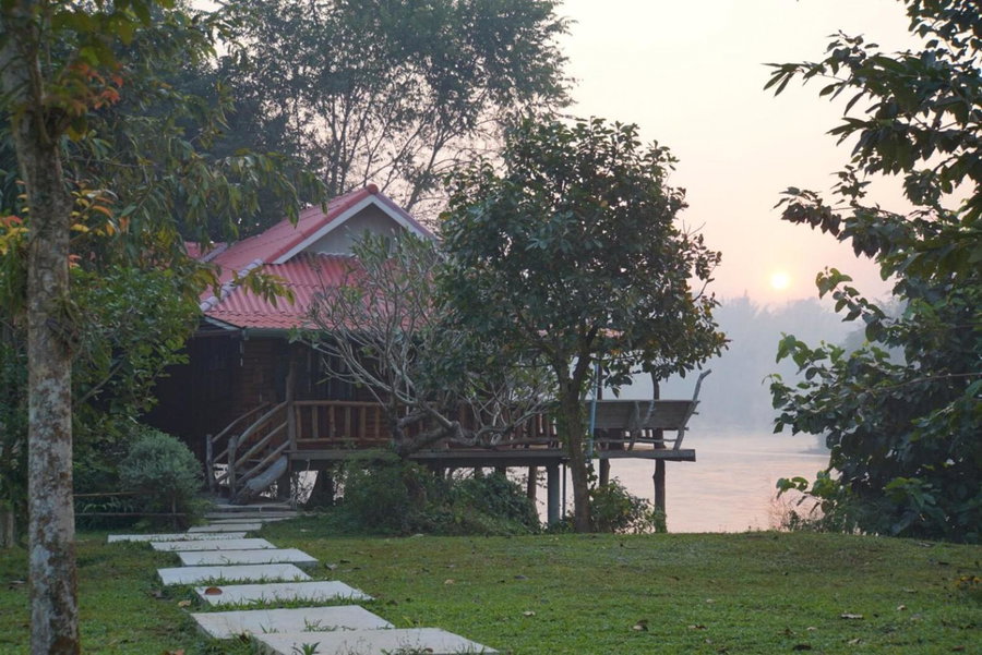 BaanRai KhunYa บ้านไร่คุณย่า, Sai Yok, Thailand
