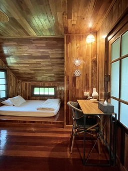 BaanRai KhunYa บ้านไร่คุณย่า, Sai Yok, Thailand