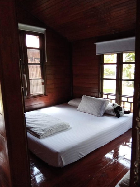 BaanRai KhunYa บ้านไร่คุณย่า, Sai Yok, Thailand