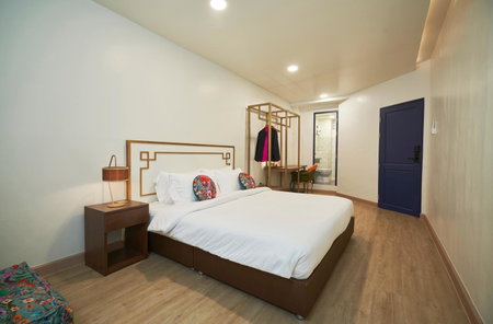 Sweet's Escape, Bangkok, Thailand