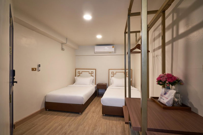 Sweet's Escape, Bangkok, Thailand