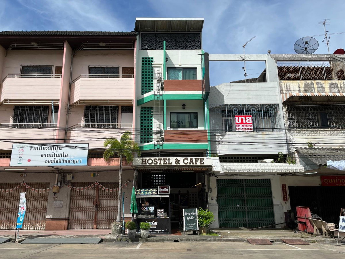 Hybrit hostel, ประเทศไทย