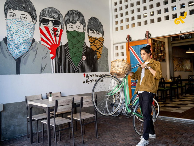Hybrit hostel, หาดใหญ่, ประเทศไทย