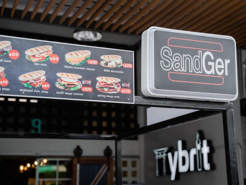 Hybrit hostel, หาดใหญ่, ประเทศไทย