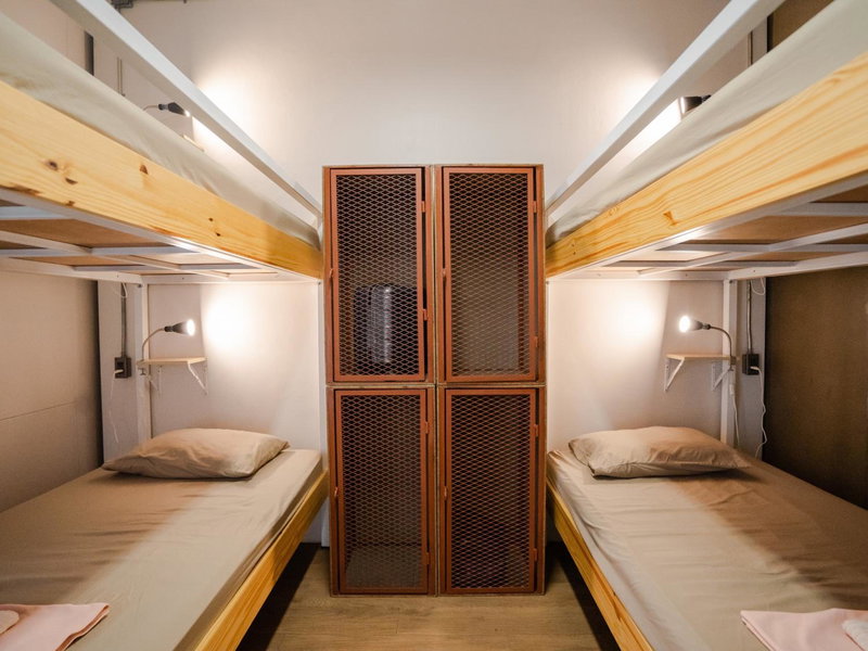 Hybrit hostel, หาดใหญ่, ประเทศไทย