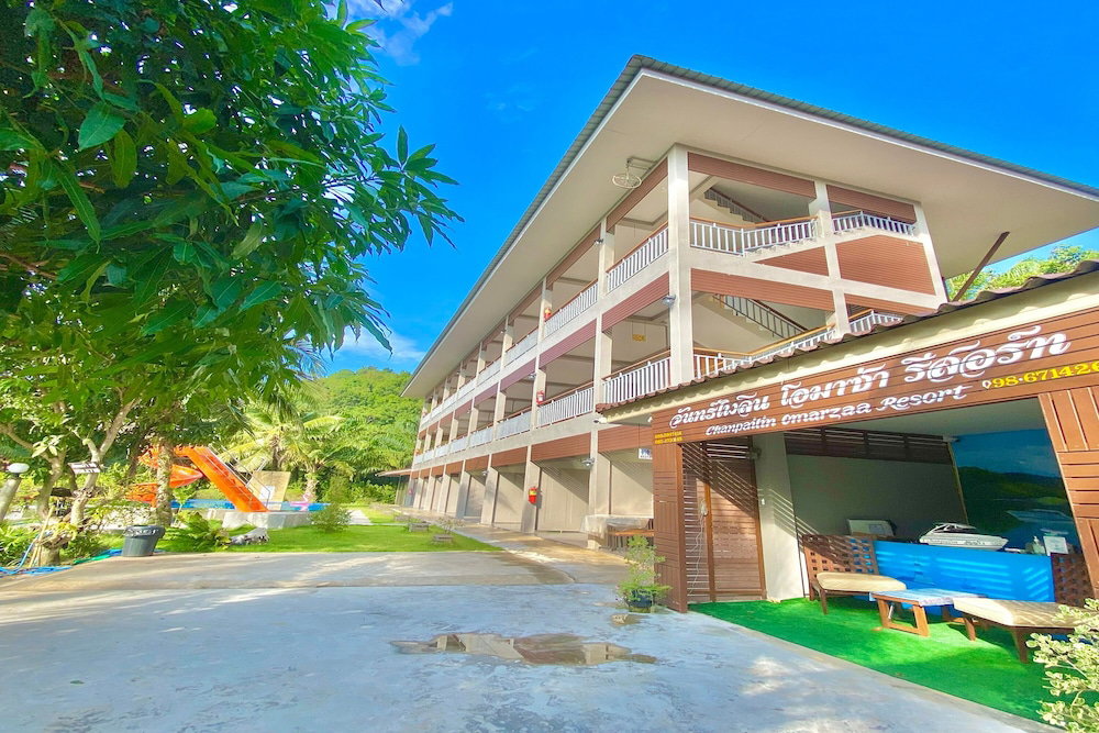 Chanpailin Omarzaa, Thailand