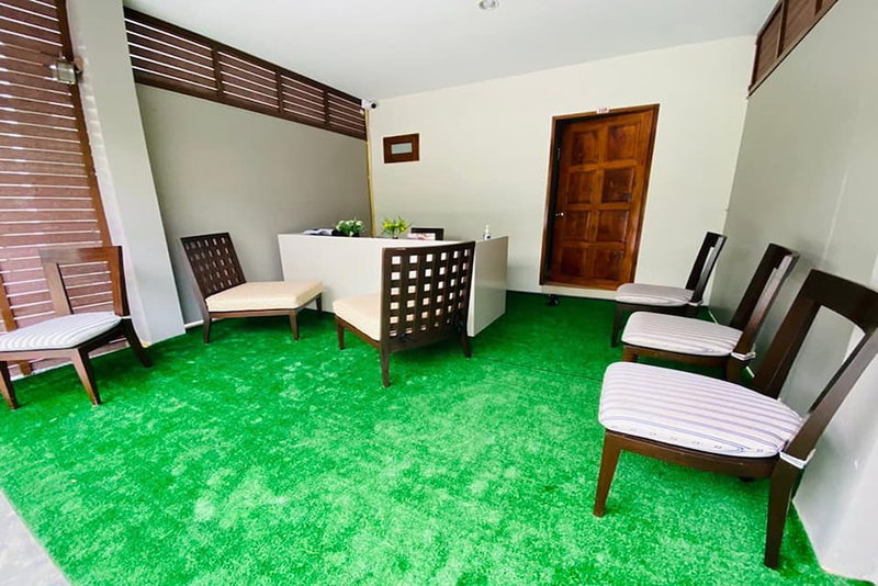 Chanpailin Omarzaa, Krabi, Thailand