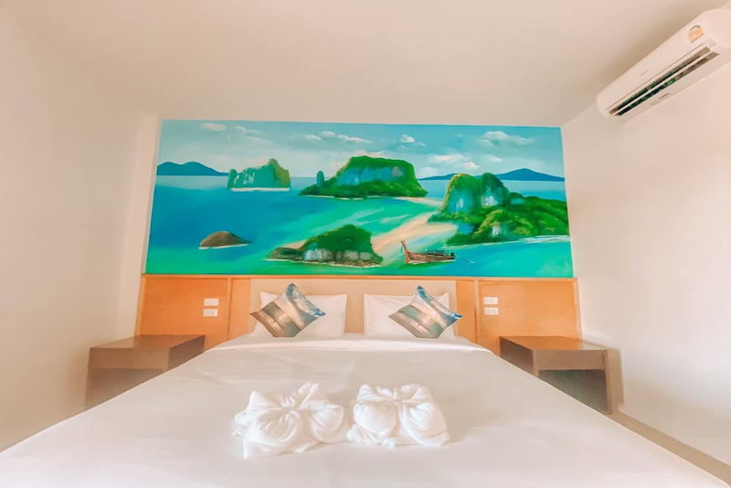 Chanpailin Omarzaa, Krabi, Thailand