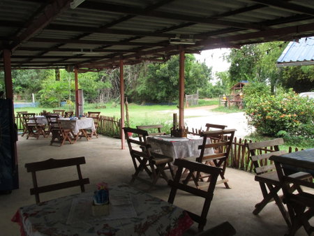 Moutain View Guest House, Sukhothai, Таиланд
