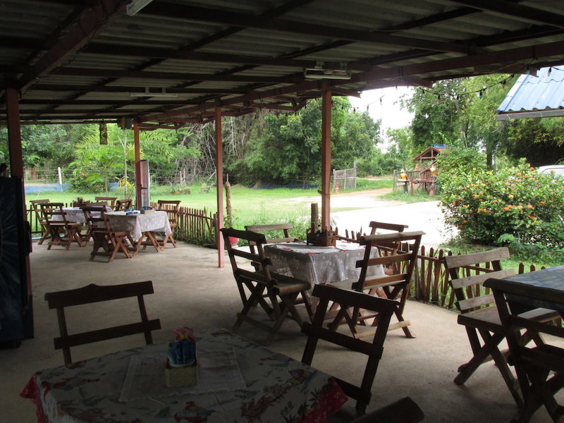 Moutain View Guest House, Sukhothai, Таиланд