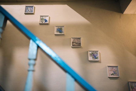 Lhong Yaowarat hostel, Bangkok, Thaïlande