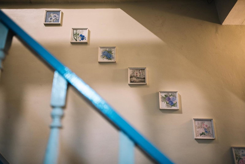 Lhong Yaowarat hostel, Bangkok, Thaïlande