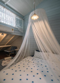 Lhong Yaowarat hostel, Bangkok, Thaïlande