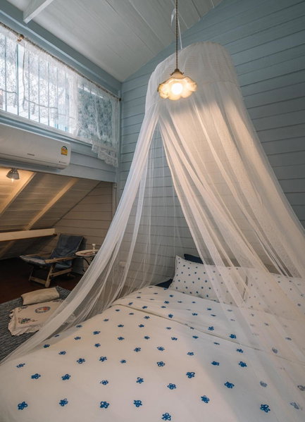 Lhong Yaowarat hostel, Bangkok, Thaïlande
