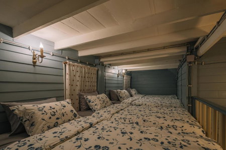 Lhong Yaowarat hostel, Bangkok, Thaïlande