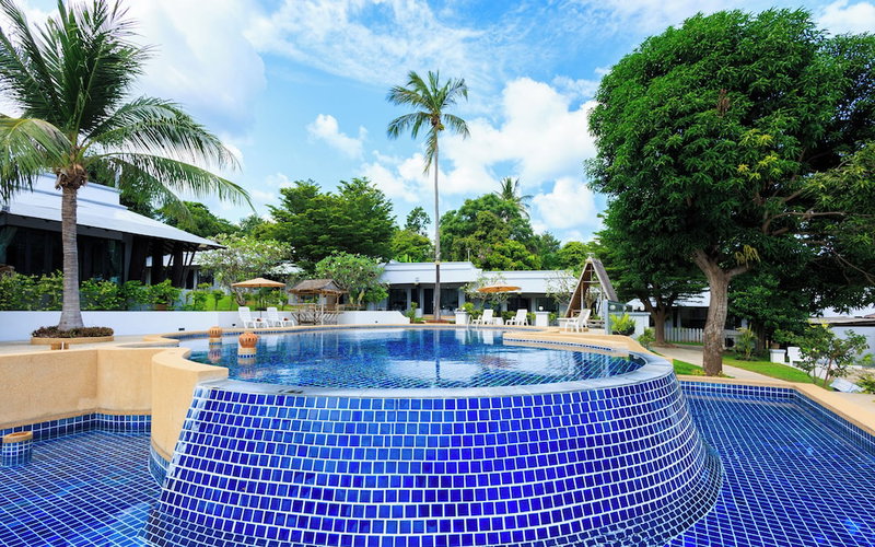 Peace Garden Resort Koh Samui, Koh Samui, ประเทศไทย