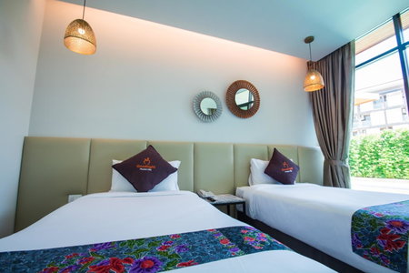 Good Night Pool Villa Phuket, Phuket Town, Thaïlande