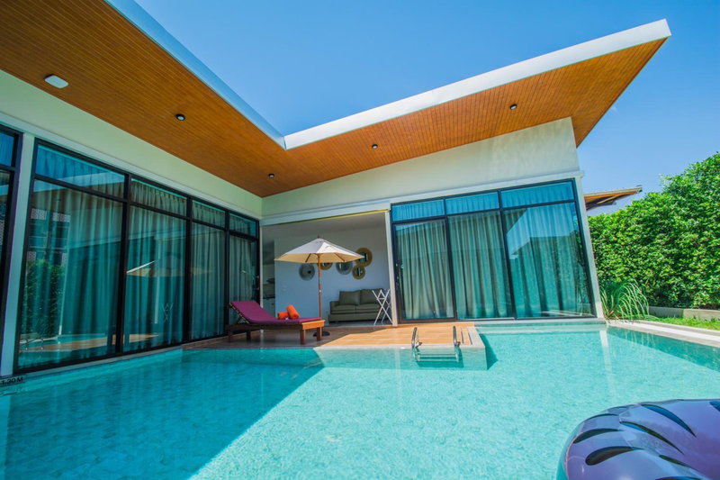 Good Night Pool Villa Phuket, Phuket Town, Thaïlande