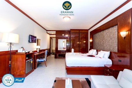Erawan Phangnga Hotel, Natai Beach, Khok Kloi, Tailandia