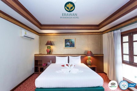 Erawan Phangnga Hotel, Natai Beach, Khok Kloi, Tailandia