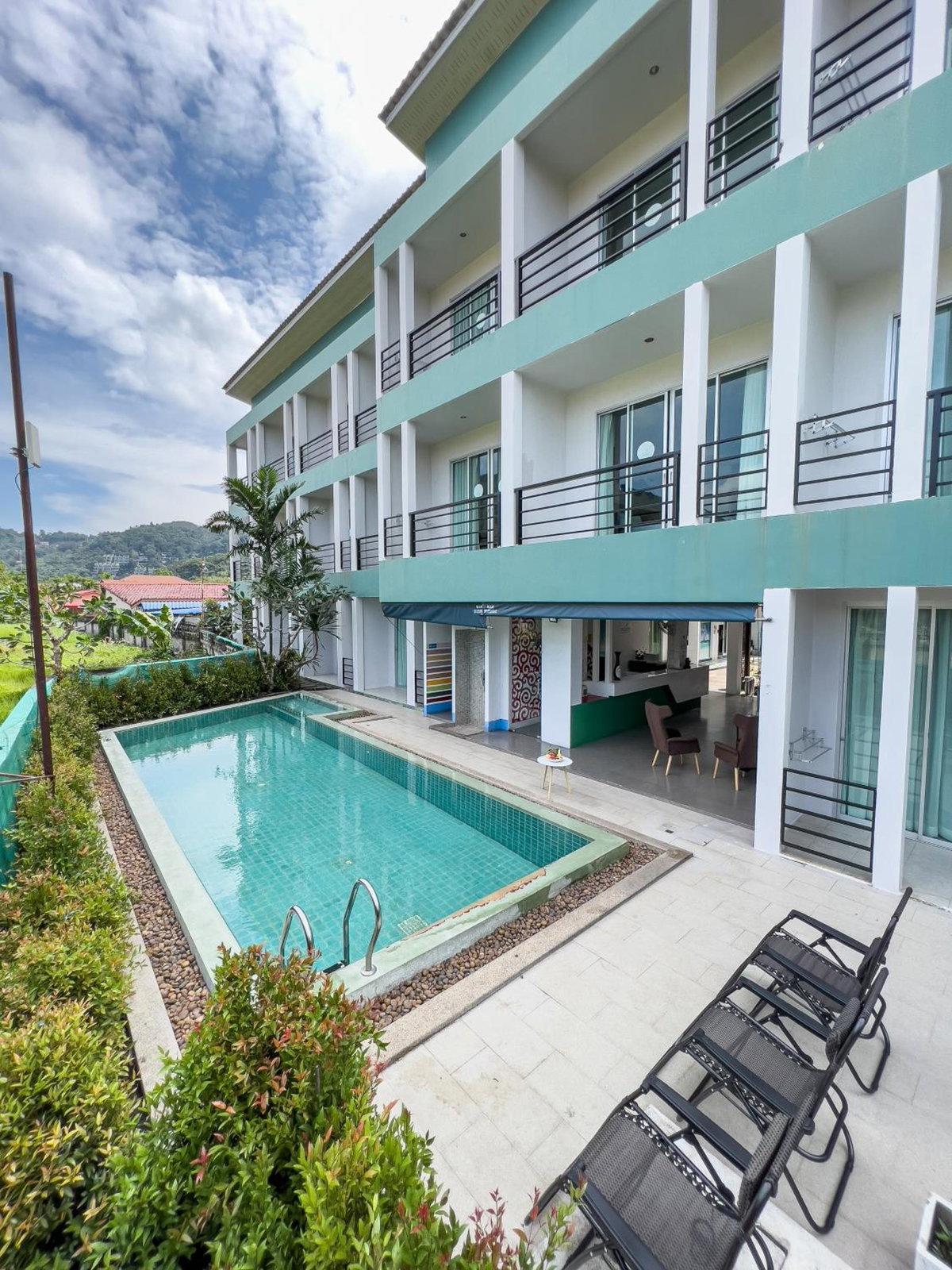 Hotel · Melissa Kata Beach Resort, Kata Beach