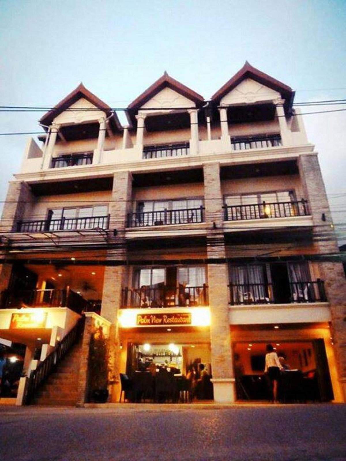 โรงแรม · Palmview Resort, Patong Beach