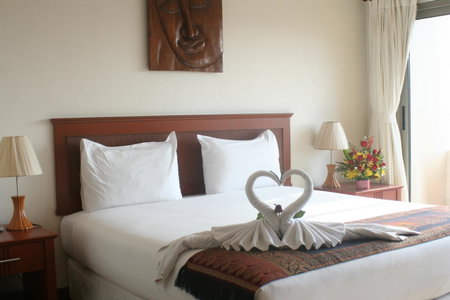 Palmview Resort, Patong Beach, ประเทศไทย
