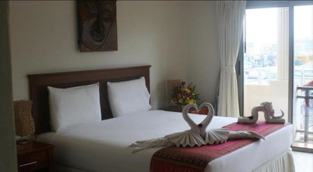 Palmview Resort, Patong Beach, ประเทศไทย