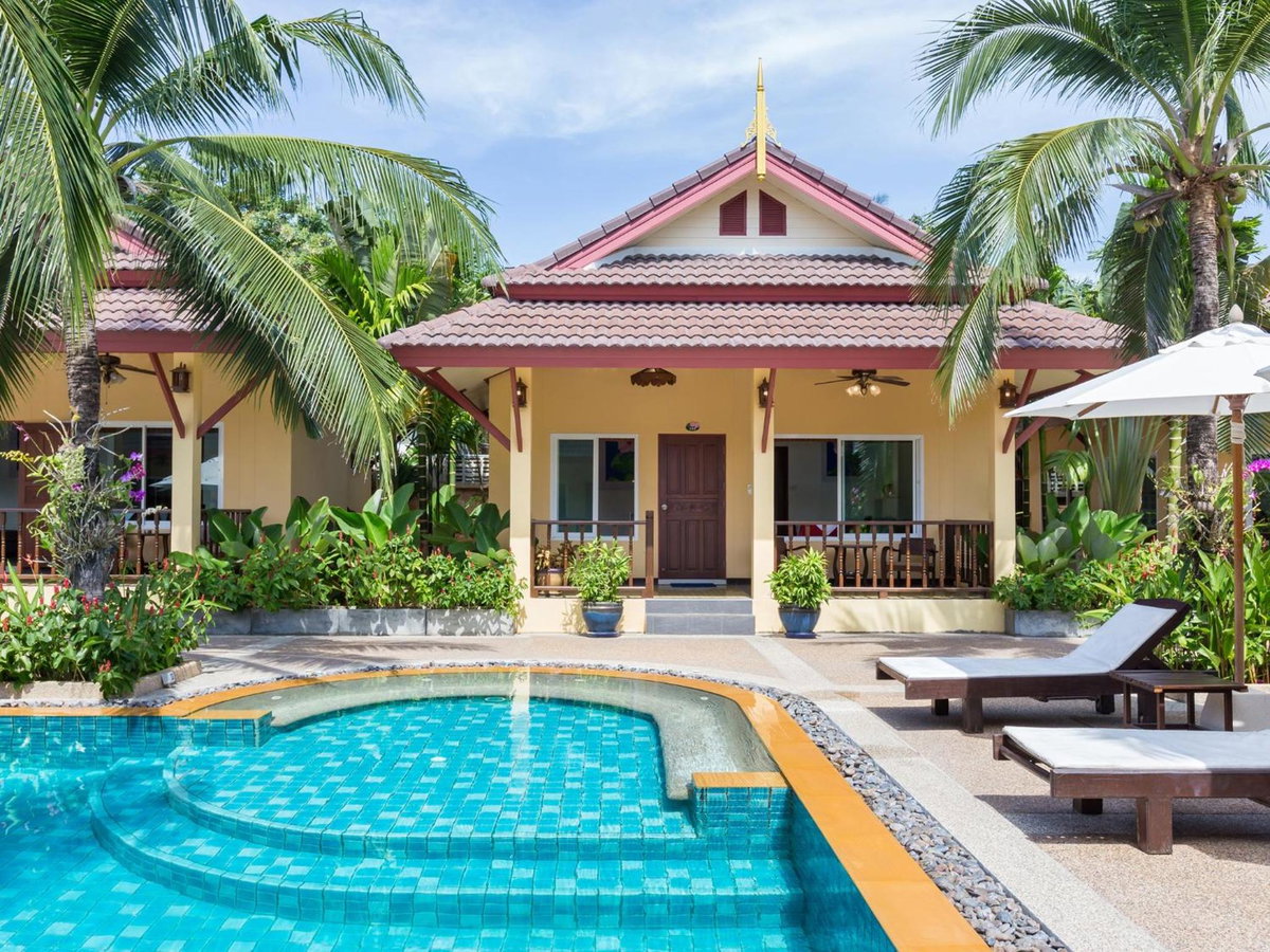 Le Piman Resort, ประเทศไทย